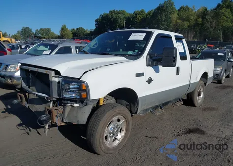 1999 Ford F-250 Lariat/Xl/Xlt z USA, uszkodzony, nr VIN 1FTNX21F3XEA80441